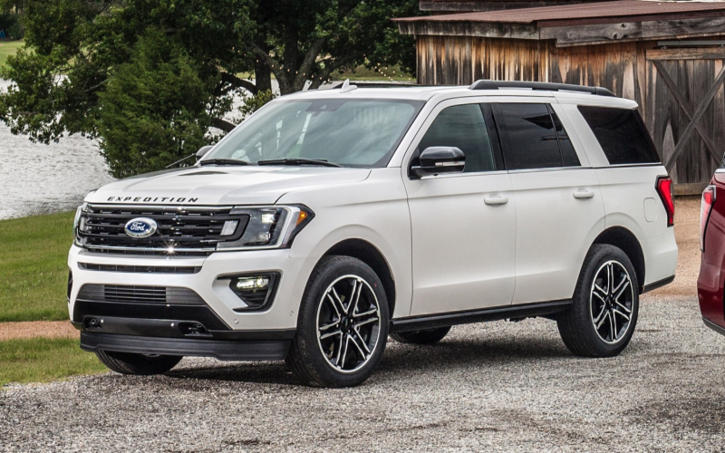 Ford Expedition Rebate Reduces Price20% November 2019