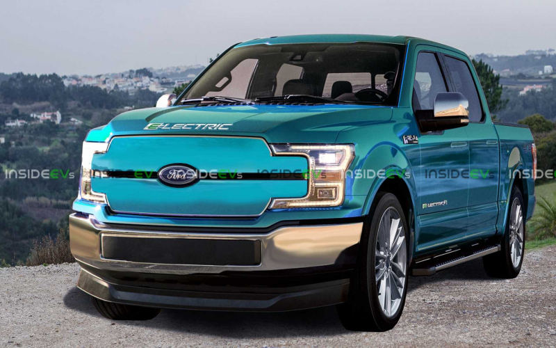 2020 Ford F-150 Electric Colors, Release Date, Redesign ...