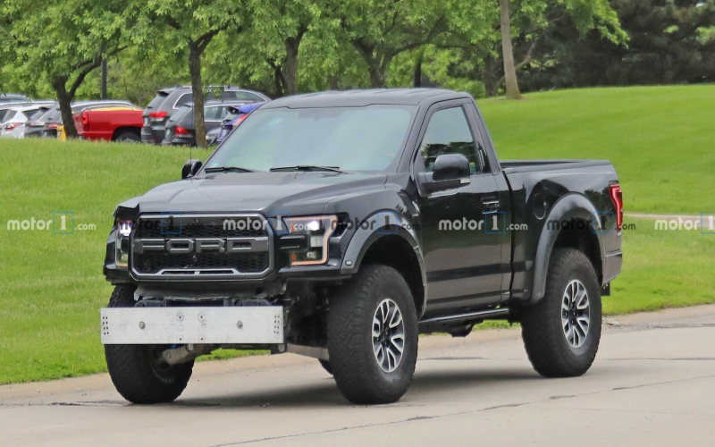 Ford F-150 Tremor Might Be In The Works