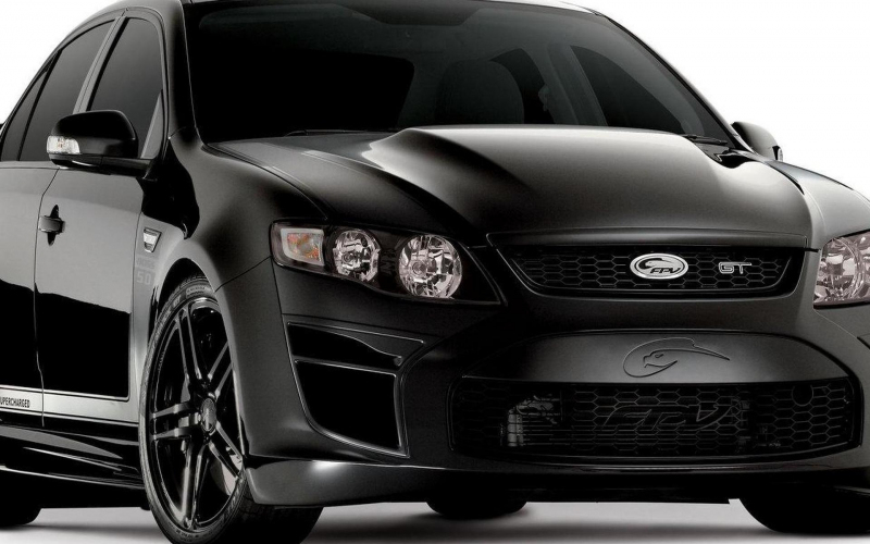 Ford Falcon Xr8 To Be Revived Next Year