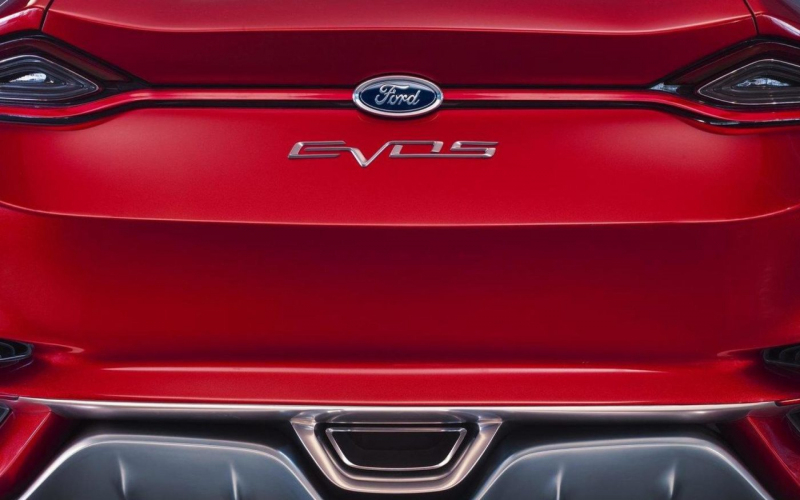 Ford Is Preparing A New Global Model – The Mondeo Evos