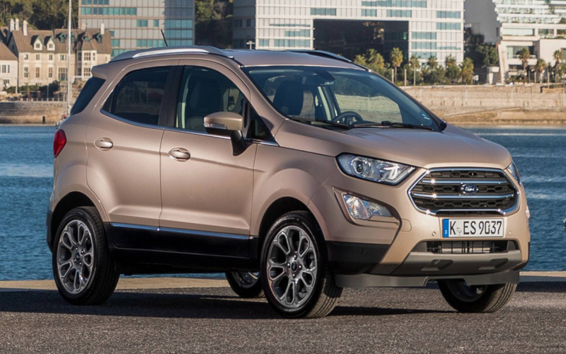 2020 Ford Ecosport Msrp Changes, Interior, Concept, Engine 2020