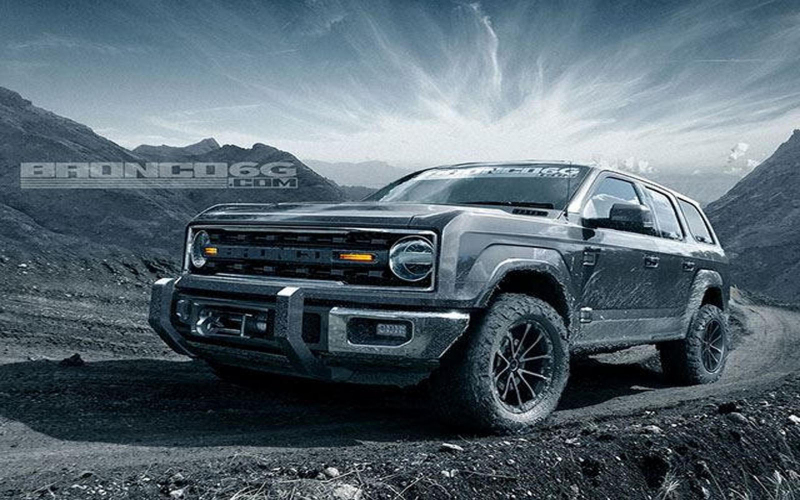 Hennessey Has Extreme Off-Road Plans For 2020 Ford Bronco