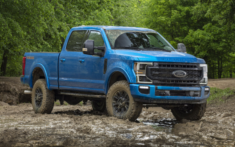 Here Is The Most Affordable 2020 Ford F-250 Tremor Xlt Model