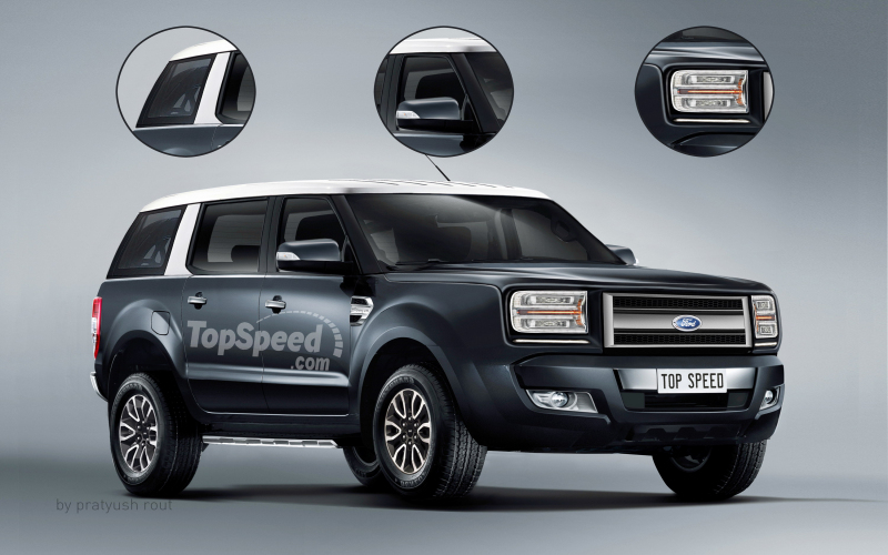 Here&amp;#039;s Everything We Know About The New Ford Bronco | Top Speed