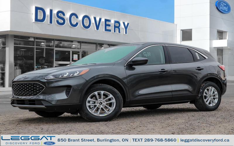 Leggat Discovery Ford | 2020 Ford Escape Se Magnetic, 1.5L