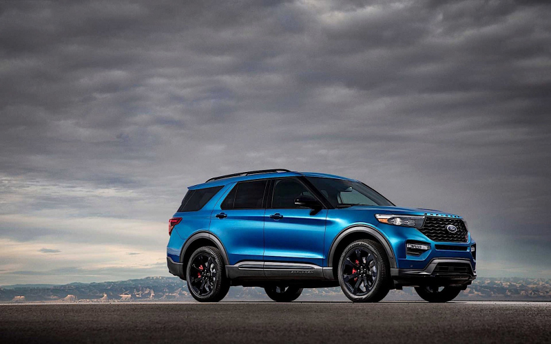 Limited Demand Is Why The 2020 Ford Explorer St Doesn&amp;#039;t Have