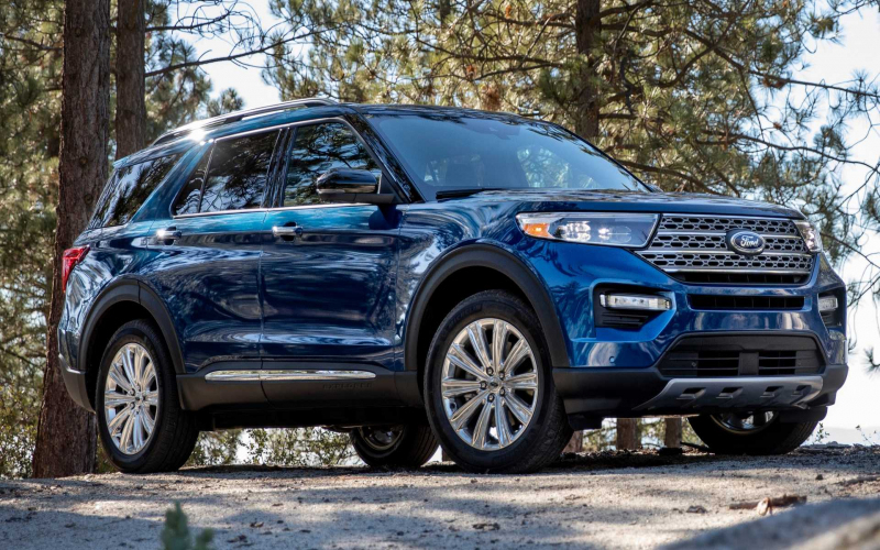 2020 Ford Explorer Msrp Engine, Changes, Redesign, Release Date | 2020 ...