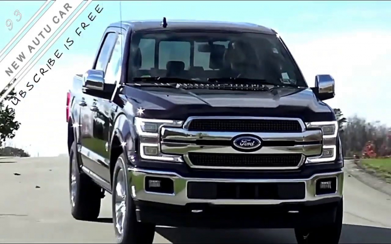 New 2019-2020 Ford F-150 King Ranch New Concept (Eps1)