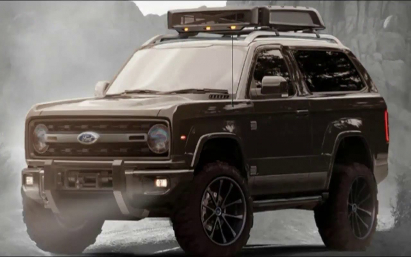 New 2020 Ford Bronco Specs And Price