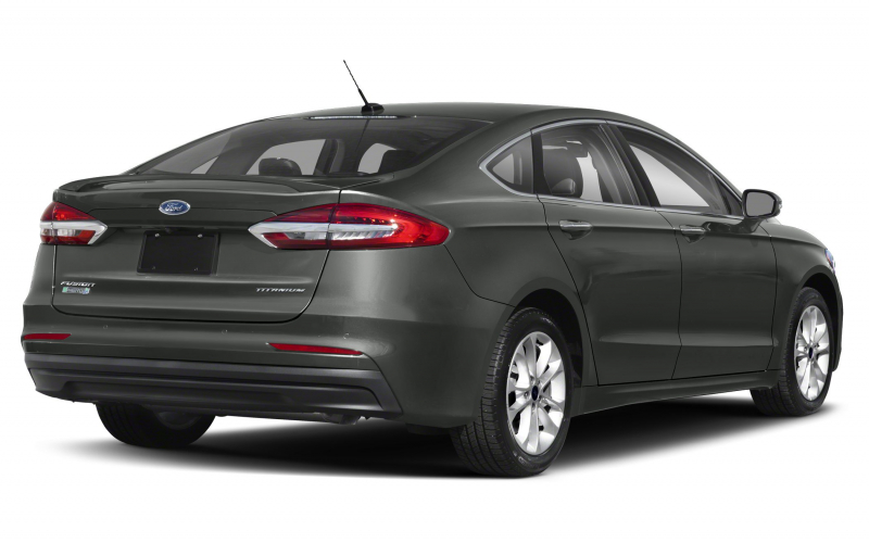New 2020 Ford Fusion Energi - Price, Photos, Reviews, Safety