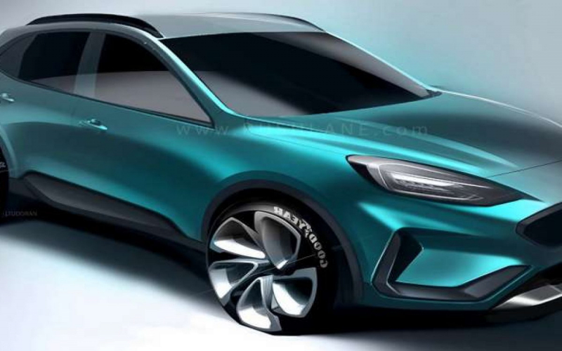 New Gen Ford Figo, Aspire In The Making - Launch Expected In