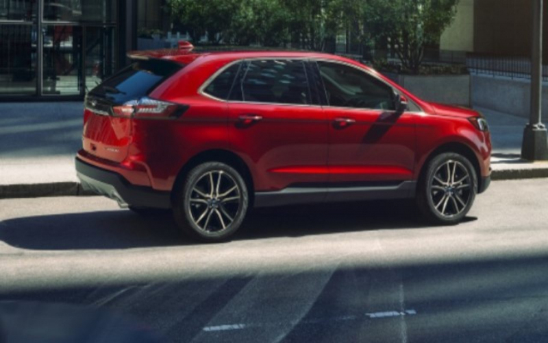 Nieuwe Ford Edge 2021: Prijs, Gegevensblad, Specificaties