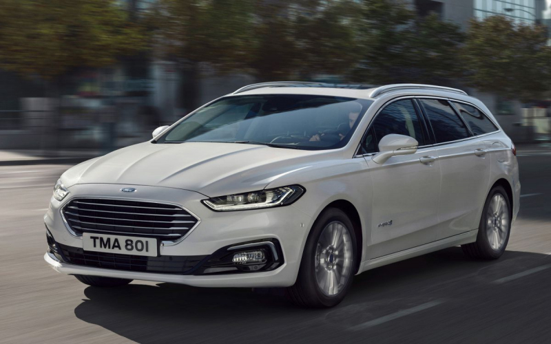 Nieuwe Ford Mondeo Komt Volgend Jaar&amp;#039; - Autoweek.nl