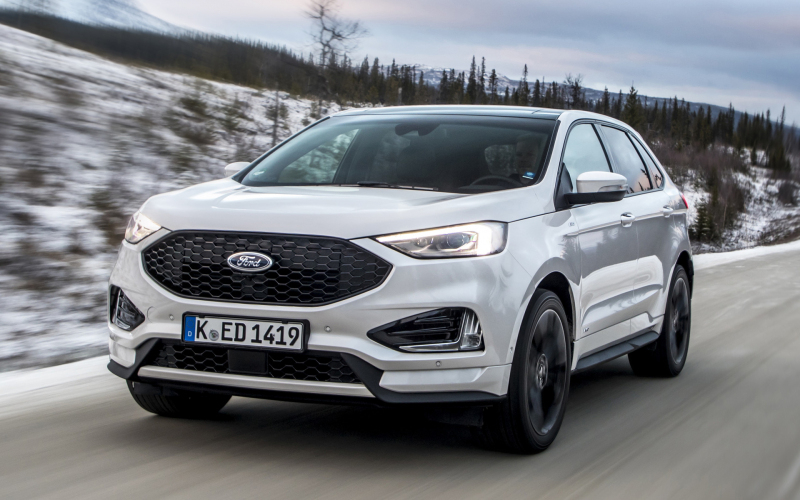 Nieuws: Ford Edge Prijs Bekend | Autokopen.nl