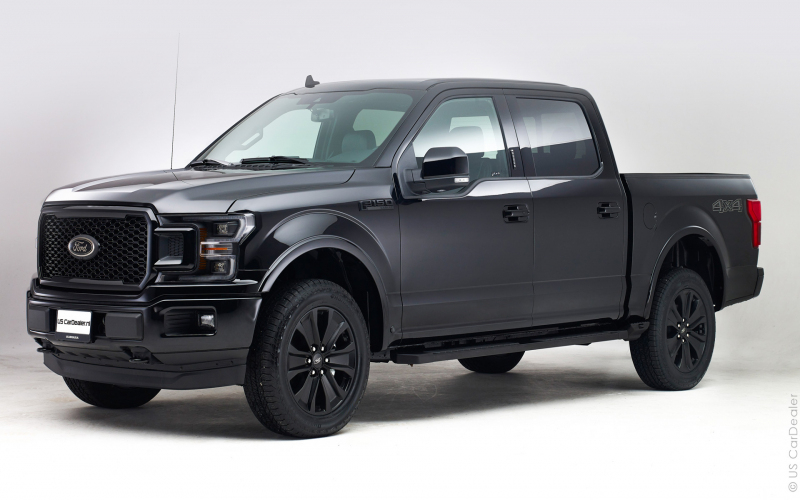 2020 Ford F 150 Lariat Engine Changes Redesign Release Date 2020