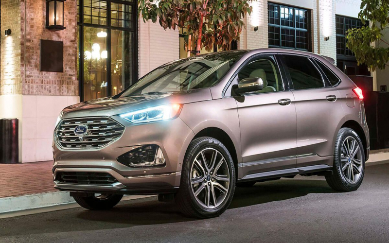 The 2020 Ford Edge: Ford&amp;#039;s Family Crossover Is As Sharp As