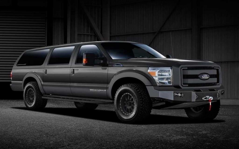The 2020 Ford Excursion Diesel Specs And Review : Cars