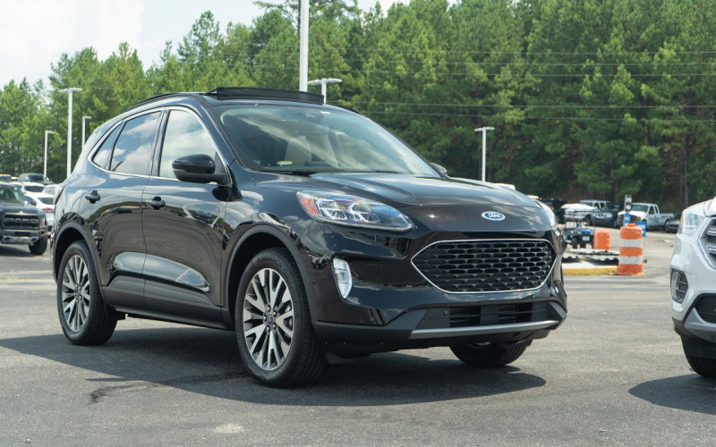 The All-New 2020 Ford Escape! Everything You Need To Know!