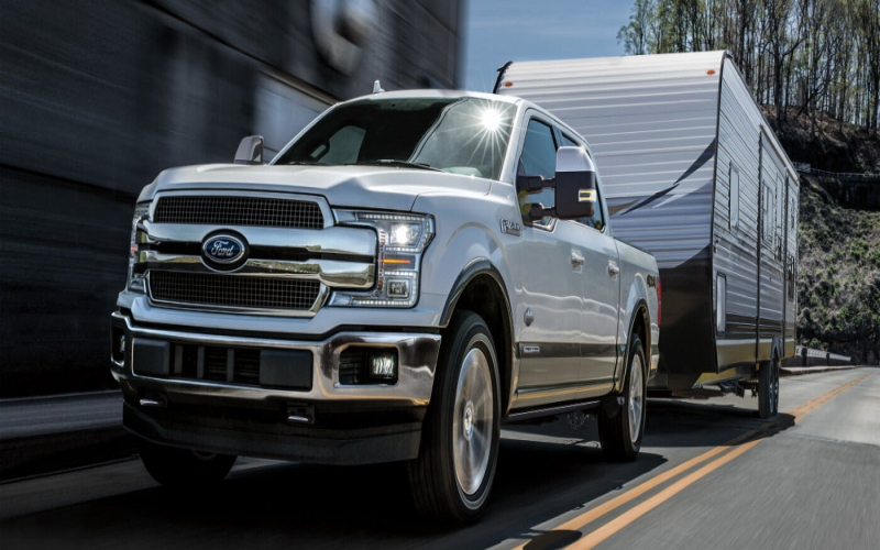 The Ultimate Ford F-150 Towing Capacity Guide (2020, 2019