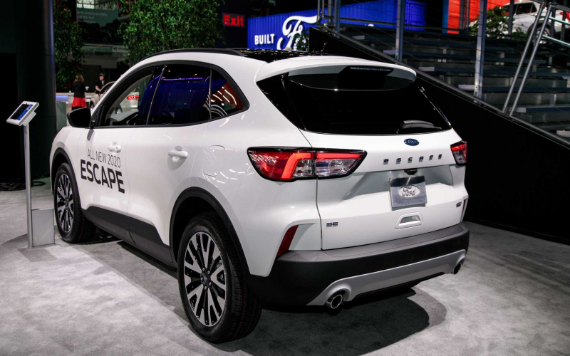 When Will 2021 Ford Escape Be Available | Ford News