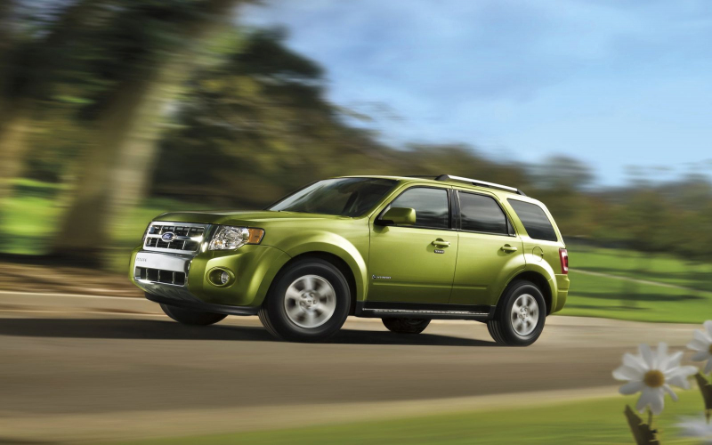 Will 2021 Ford Escape Bring Back Hybrid Model (Or Plug-In