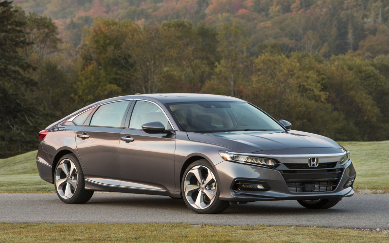 2020 Honda Accord Arrives Tuesday With Ever-So-Slightly
