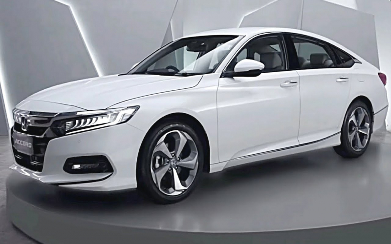 2020 Honda Accord - (Interior, Exterior, And Drive) / Honda Accord 2020