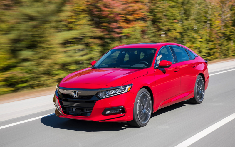 2020 Honda Accord: What To Expect From The Class-Leading