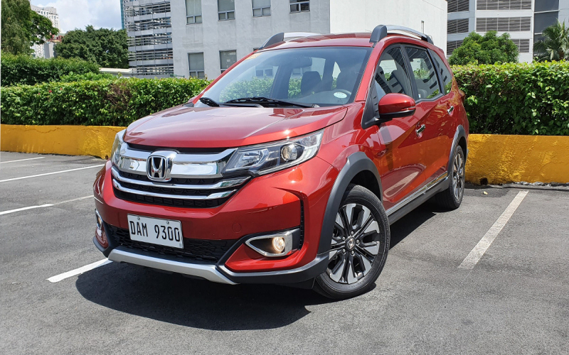2020 Honda Br-V 1.5 V Cvt: Review: Specs, Features, Price