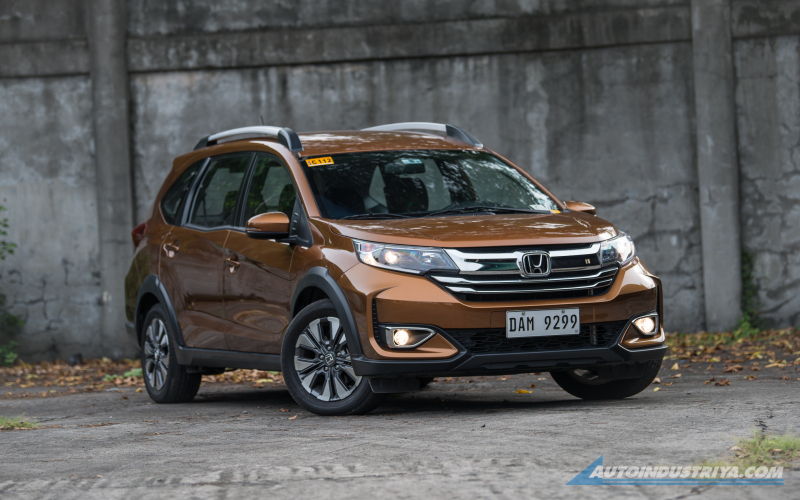 2020 Honda Br-V S 1.5 Cvt - Car Reviews