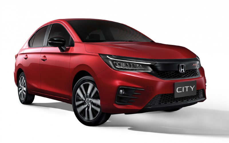 2020 Honda City: Specs, Prices, Features