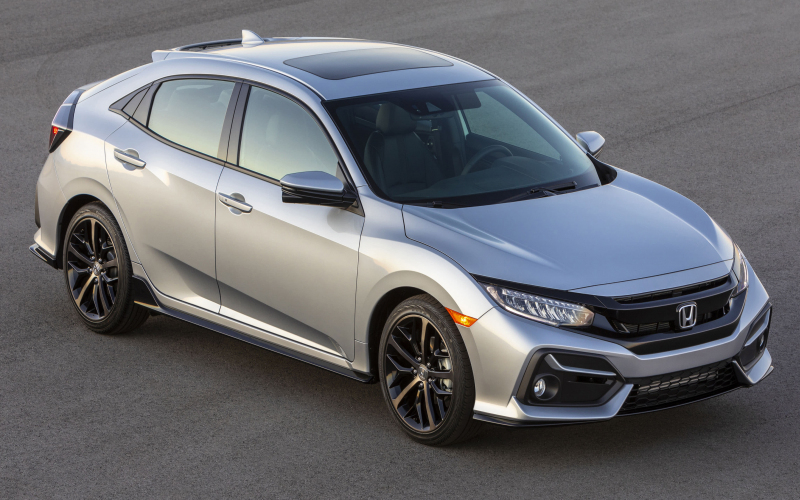 2020 Honda Civic Hatch Unveiled In The Us - Update | Caradvice