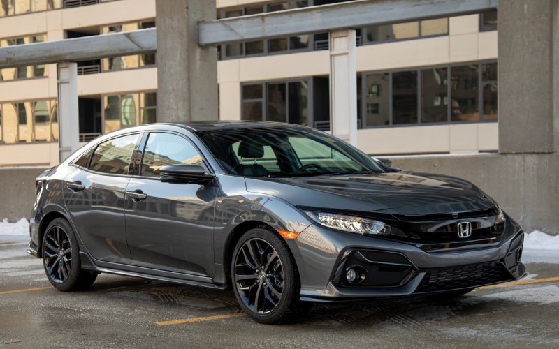 2020 Honda Civic Hatchback: 8 Things We Like (And 2 Not So
