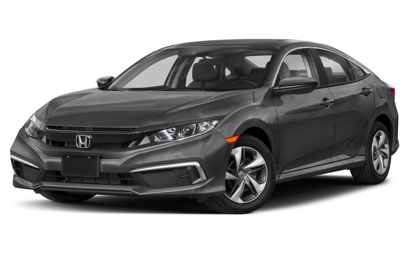 2020 Honda Civic Pictures