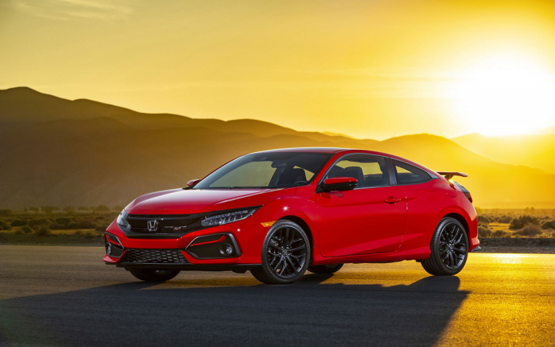 2020 Honda Civic Si Review, Pricing, And Specs