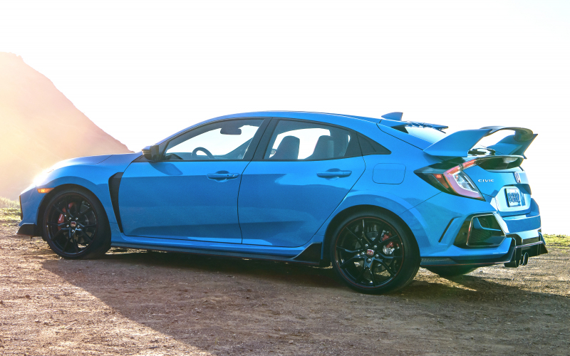 2020 Honda Civic Type R: Fun Just Got Pricier - Divisionkent
