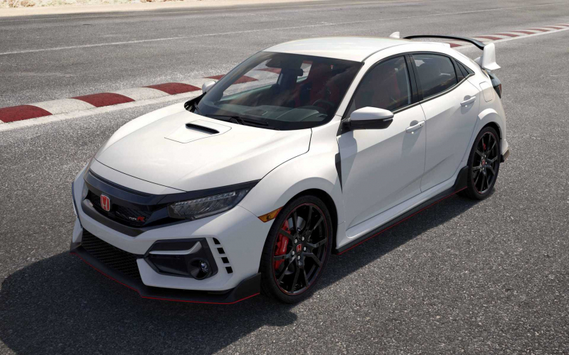 2020 Honda Civic Type R Gets Price Bump, But It&amp;#039;s Worth It