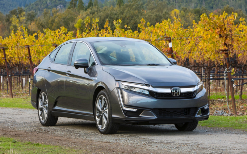 2020 Honda Clarity Plug-In Hybrid Starts At $34,355 | The