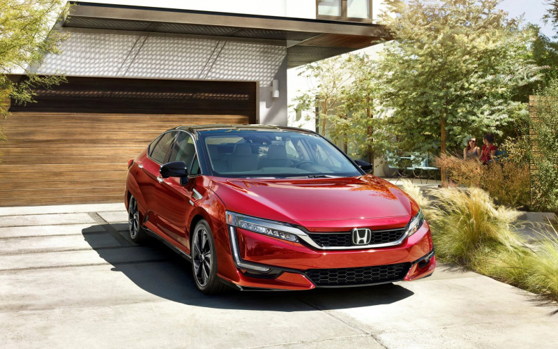 2020 Honda Clarity Review, Pricing, And Specs