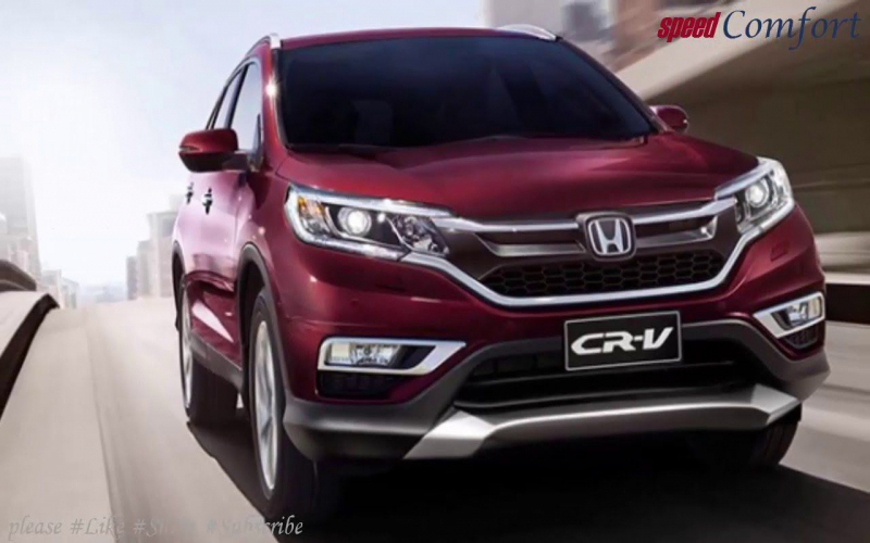 2020 Honda Cr V Rumors Release Date, Specs, Refresh, Rumors | 2020