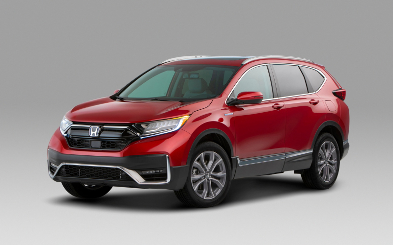 2020 Honda Cr-V Gets Hybrid Treatment, Canada Won&amp;#039;t See It
