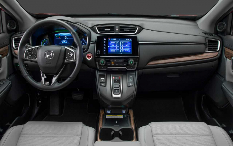 2020 Honda Cr-V Hybrid Price Starts At $27,750