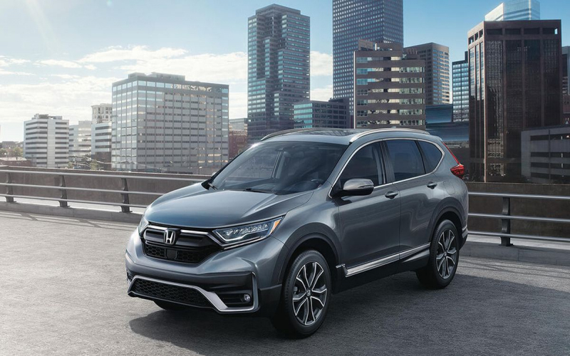 2020 Honda Cr-V: Model Overview, Pricing, Tech And Specs