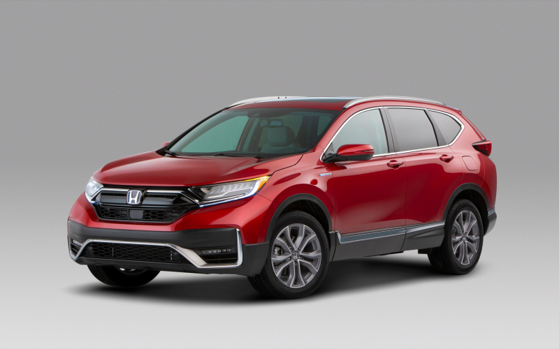 2020 Honda Cr-V Review, Ratings, Specs, Prices, And Photos