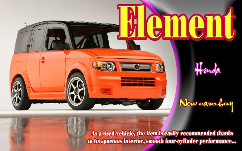 2020 Honda Element | 2020 Honda Element Sc | 2020 Honda Element Canada |  New Cars Buy