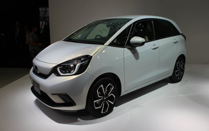 2020 Honda Fit Debuts In Tokyo, Future In Canada Unclear