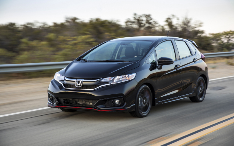 2020 Honda Fit Review, Pricing, And Specs