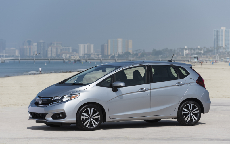 2020 Honda Fit Review, Ratings, Specs, Prices, And Photos