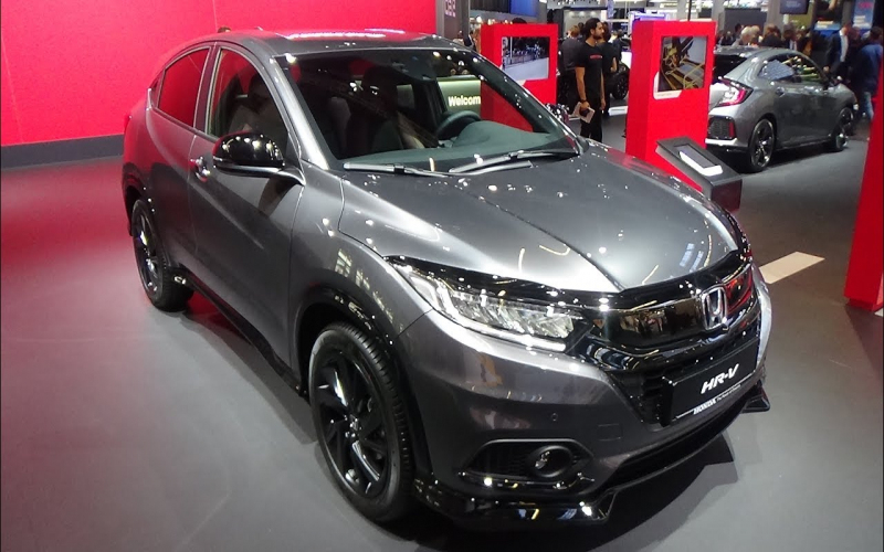 2020 Honda Hr-V 1.5 Vtec Turbo Sport - Exterior And Interior - Iaa  Frankfurt 2019
